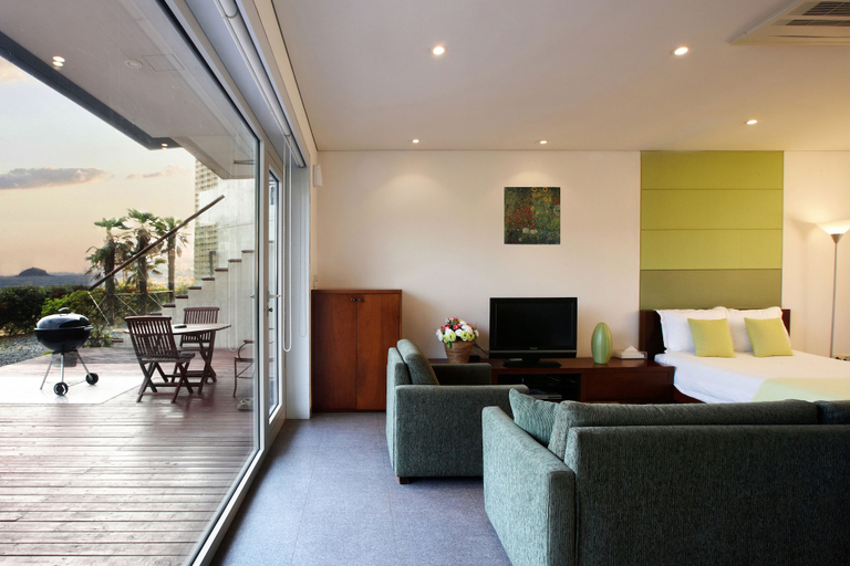 Room 2, Tropical Dream Resort, Geoje