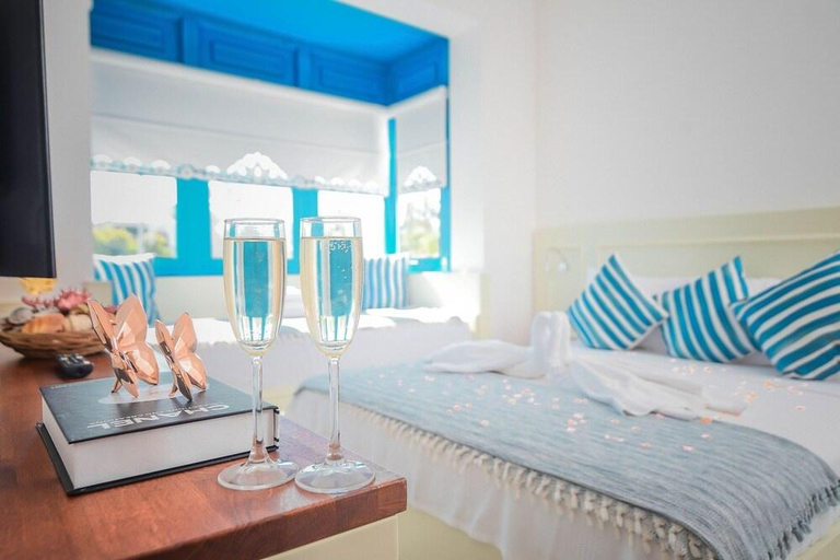 Bedroom 4, Rhodium Hotel, Çeşme