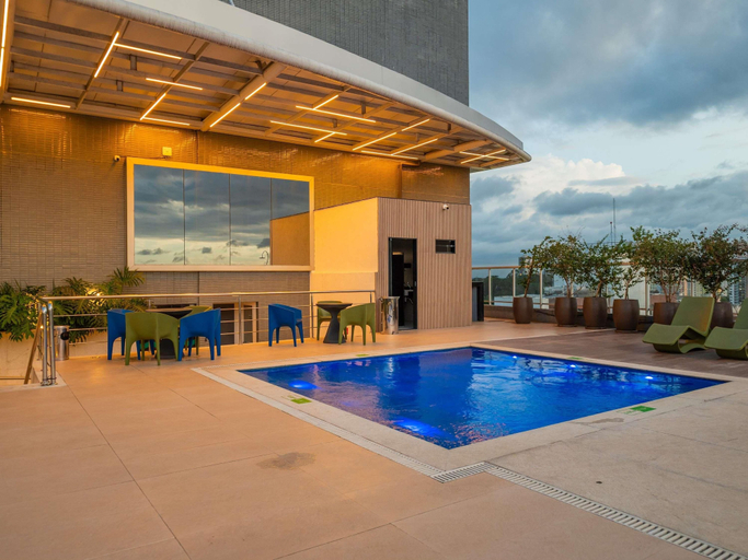 Sport & Beauty 5, Ibis Styles Belém Hangar, Belém