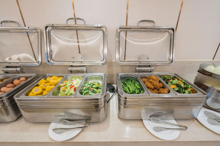 Food & Drinks 5, Vienna Hotel Tianjin Haiguang Temple Eyes Hospital, Tianjin