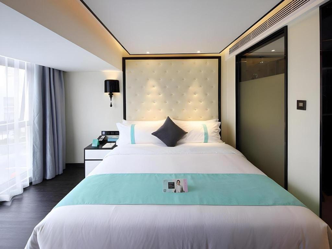 Bedroom 2, Xana Hotelle Shenzheng South Station Foxconn, Shenzhen