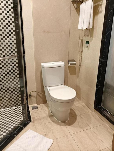 Bathroom 4, Osotto Recreation Hotel, Foshan
