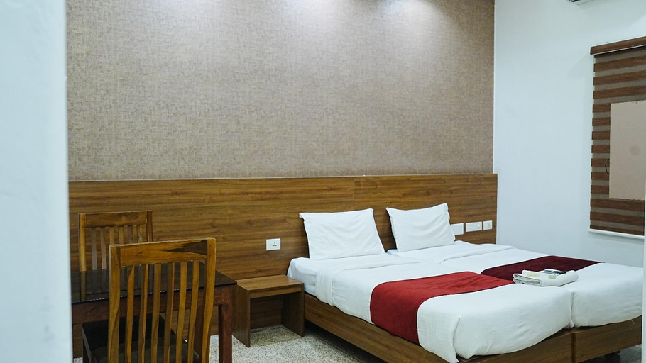 Bedroom 3, ABAB SUITES, Ernakulam