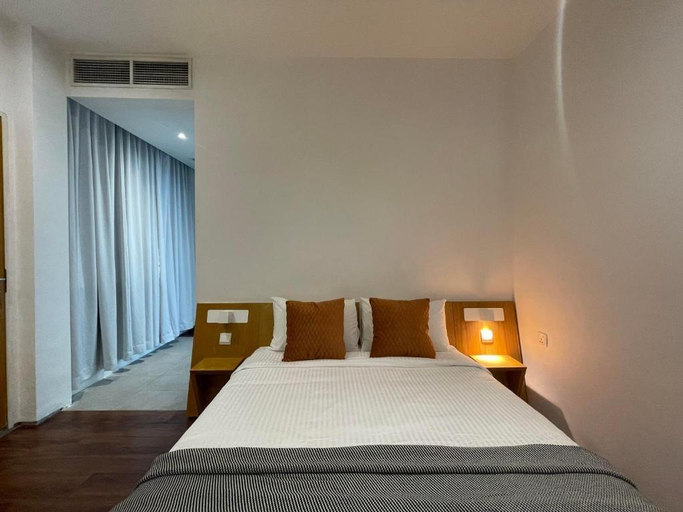 Bedroom 2, The Assembly Place, A Co-Living Hotel @ Mayo, Singapore