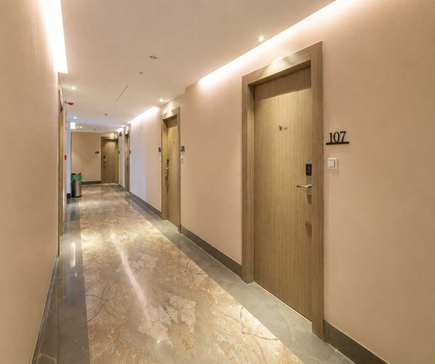 Interior 3, Classic King Room Beacon Palette, Visakhapatnam