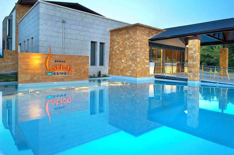 Sport & Beauty 2, Istion Club Hotel & Spa, Central Macedonia