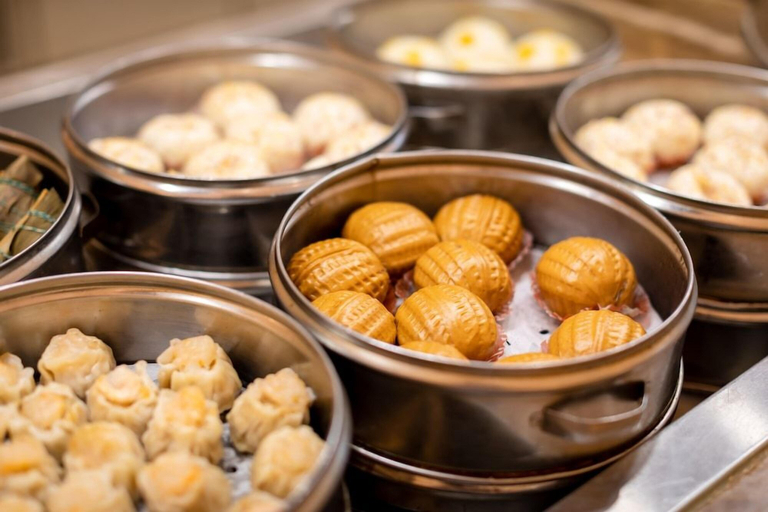 Food & Drinks 5, Oriental Ventura Hotel, Lishui