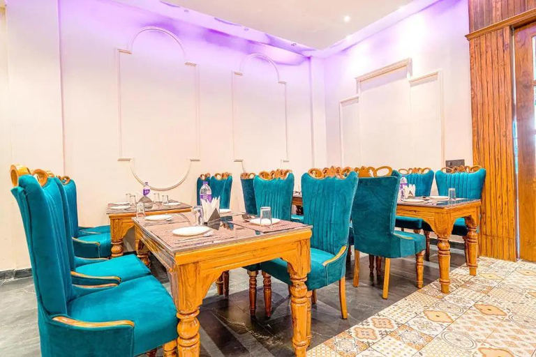Food & Drinks 5, Grand Cabbana by White Panda Hotels, Amritsar