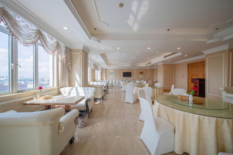 Food & Drinks 5, Vienna Hotel Jiangsu Changzhou Zouqu Lamp Market, Changzhou