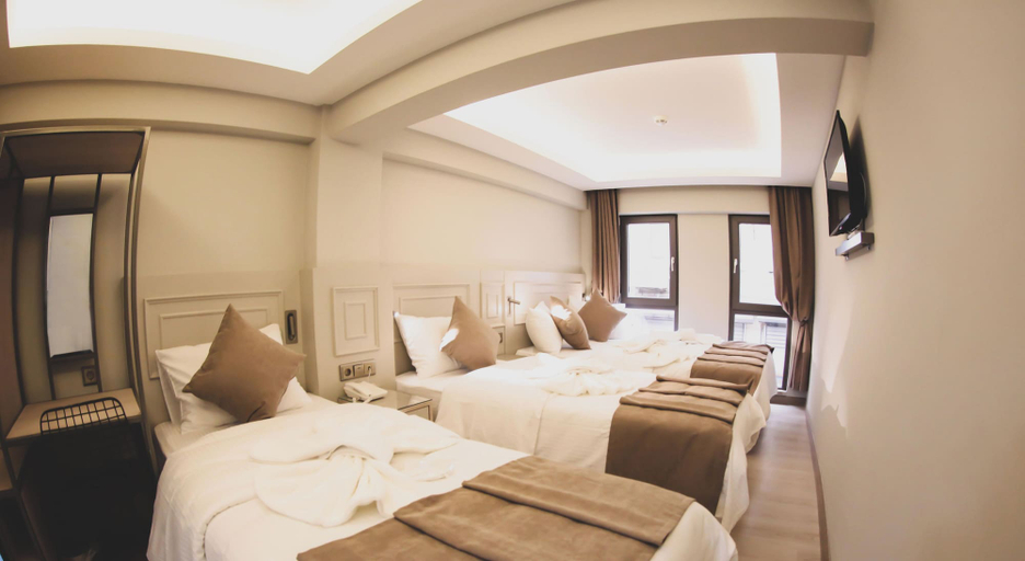 Bedroom 4, X-Nellyi Boutique Hotel, Fatih