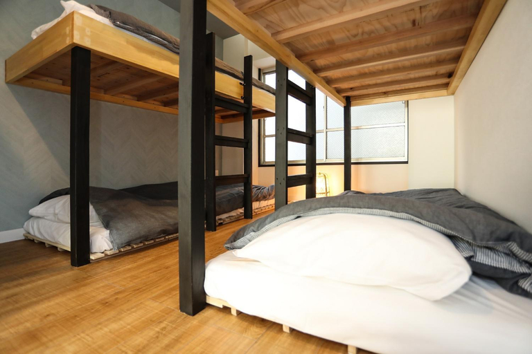 Bedroom 4, Nagasaki - Apartment - Vacation STAY 92207, Nagasaki
