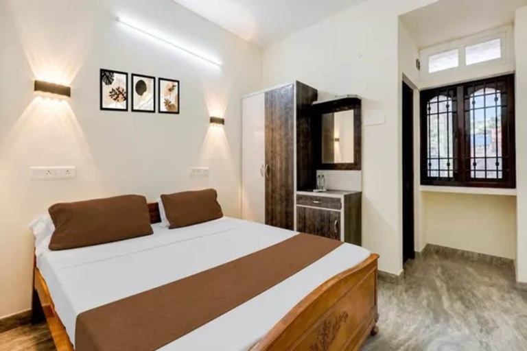 Room 4, Fabhotel Annakkily Tower, Chennai