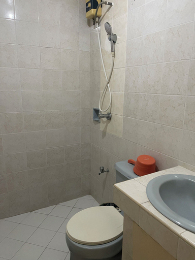 Bathroom 4, Tabaco Gardenia Hotel, Tabaco City