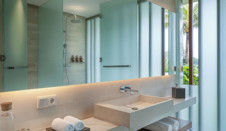 Bathroom 4, Villa Babadan, Badung