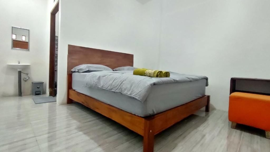 Bedroom 4, Angin Mamiri Rinjani Cottages, Lombok