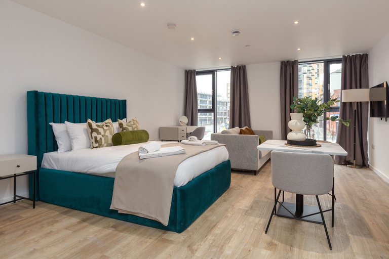 Room 2, Stylish City Studio, Manchester