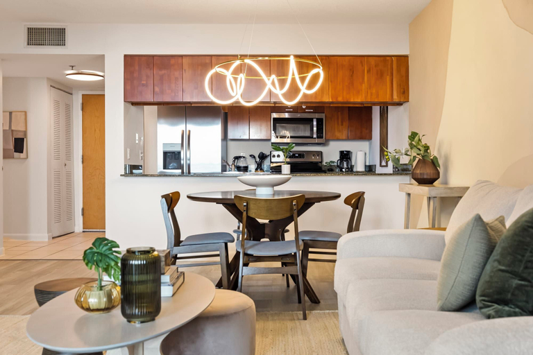 Interior 5, Relaxing Cloud 9, Central Brickell Location, Miami-Dade