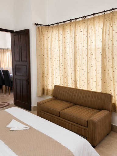 Interior 3, Luxsugero Stays x Shailvas Retreat., Nainital