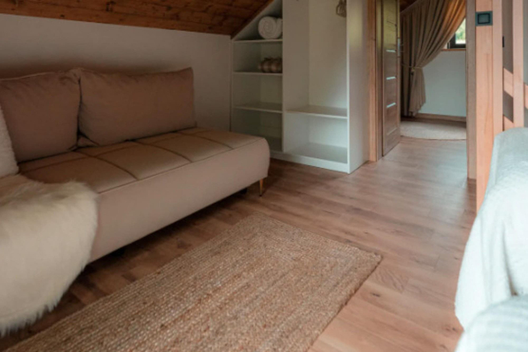 Living room 3, Comfortable Holiday Home With Private Jacuzzi, Nowy Targ