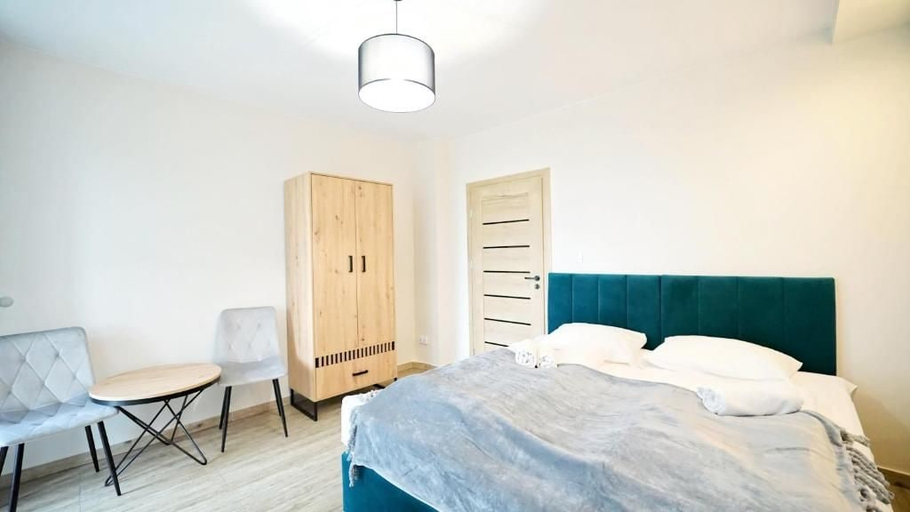 Bedroom 3, Apartamenty EverySky Luxor Karkonoska, Jelenia Góra