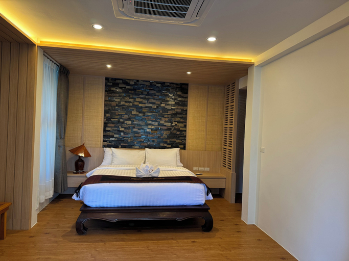 Bedroom 2, Tommy Resort, Ko Phangan