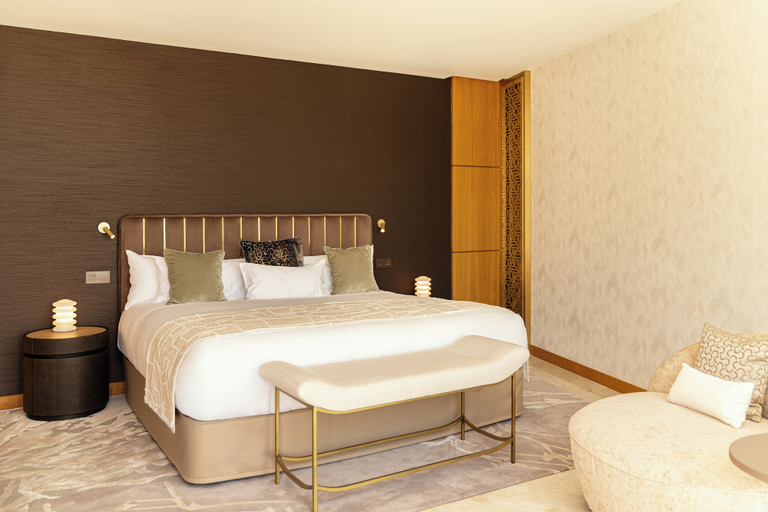 Bedroom 4, ZEM Wellness Clinic Altea - 5 Stars Grand Luxury, Alicante