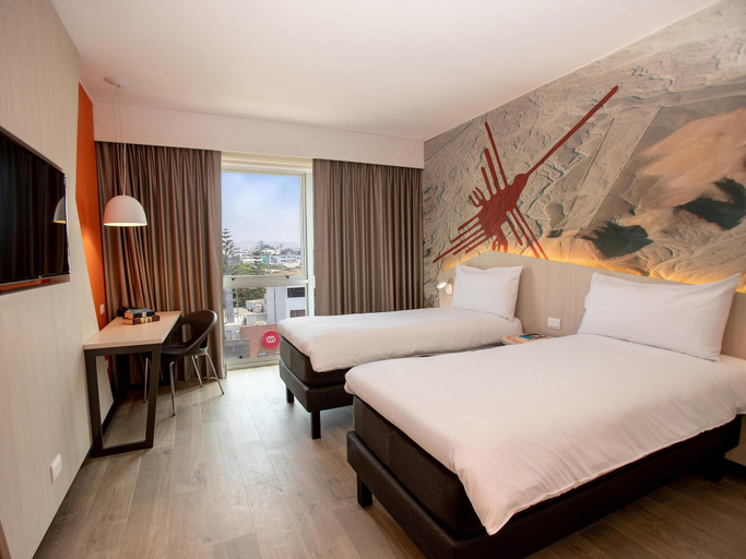 Bedroom 4, ibis Styles Lima Benavides Miraflores Hotel, Lima