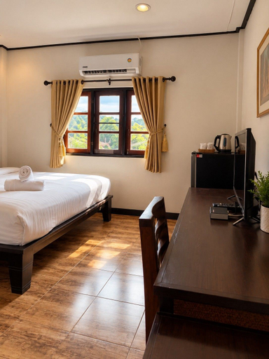 Room 3, Chaba Varee Resort Doi Saket Chiang Mai, Doi Saket