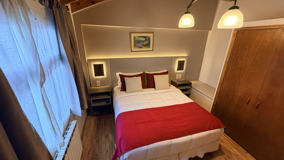 Bedroom 2, La Posta Apart, Ushuaia