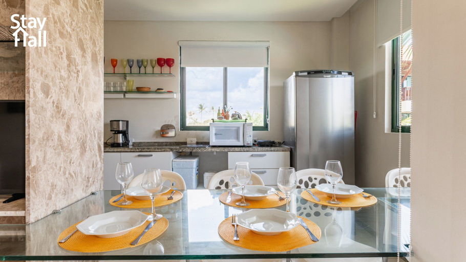 Food & Drinks 5, Flat 308D Marulhos-SH058, Ipojuca