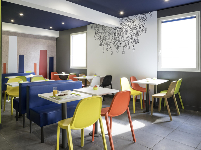 Food & Drinks 5, ibis budget Bobigny Pantin, Seine-Saint-Denis