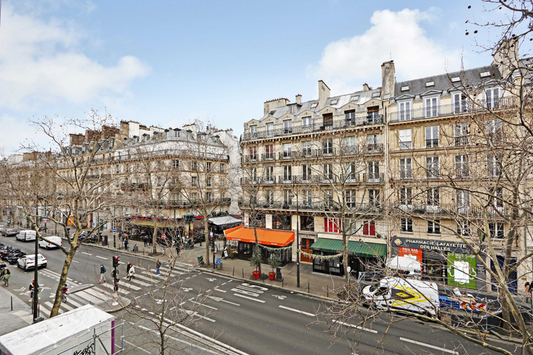Miscellaneous 3, Suite With AC and Jacuzzi Beaubourg Le Marais, Paris