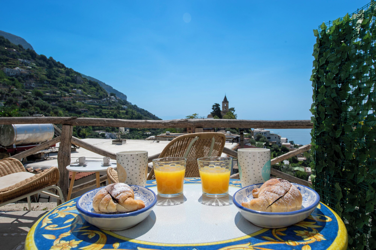 Food & Drinks 5, YourHome - Casa Lucente, Salerno