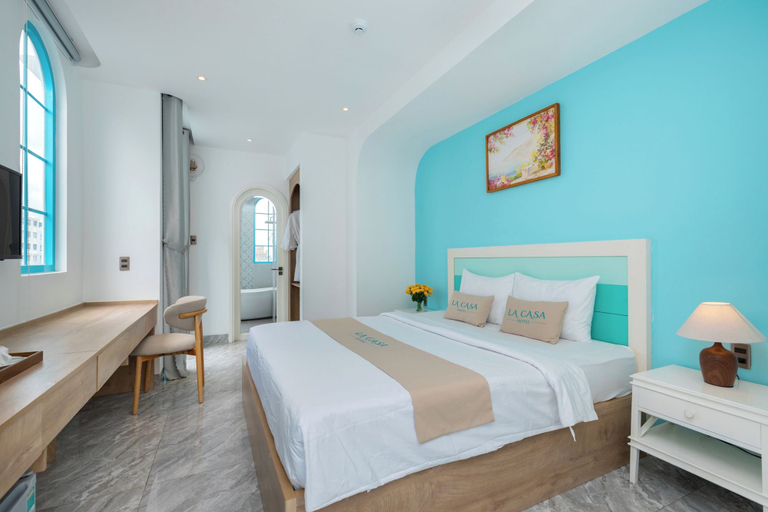 Bedroom 4, La Casa Hotel, Ho Chi Minh City