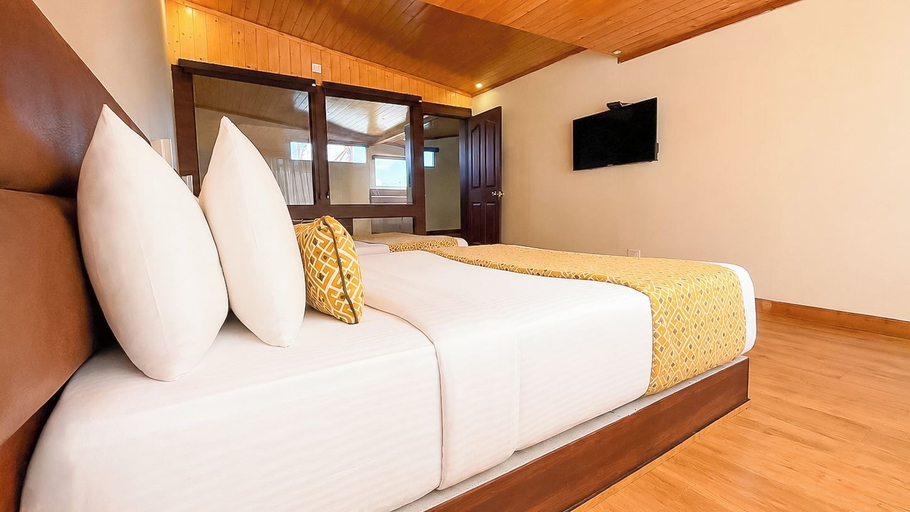 Bedroom 2, Sumitel Vista 800m from Mall Road, Darjiling