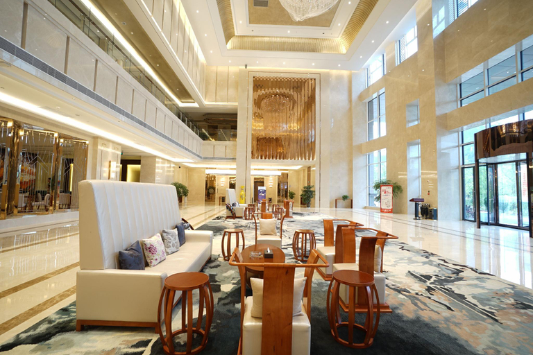 Food & Drinks, ChangSheng Tongjiang Hotel, Bazhong