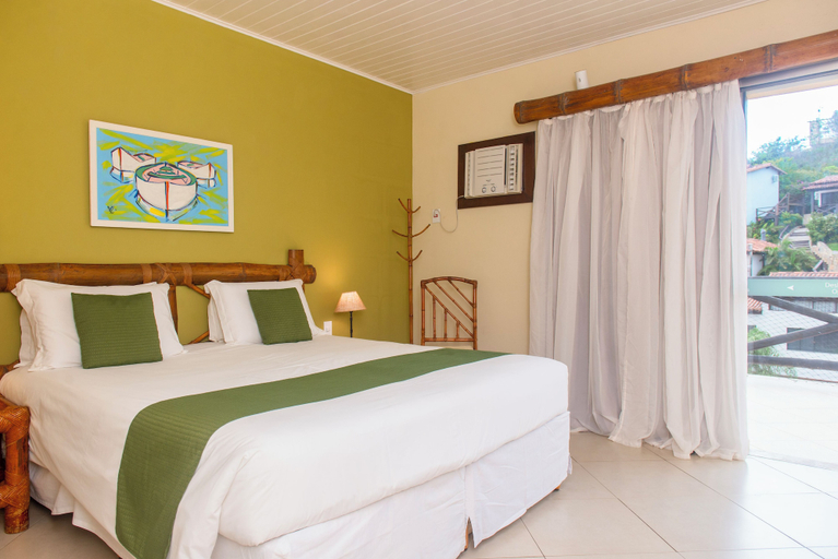 Bedroom 3, Rio Búzios Beach Hotel, Armação dos Búzios