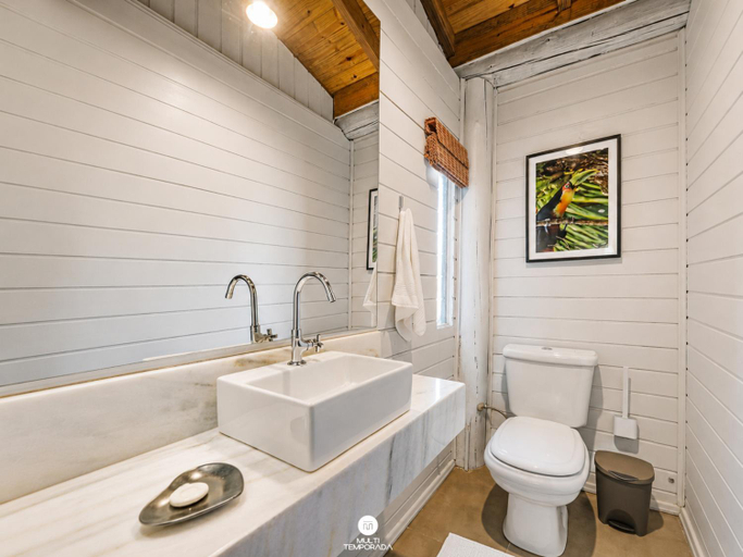 Bathroom 2, Pousada Natural Park - Imbituba/SC, Imbituba