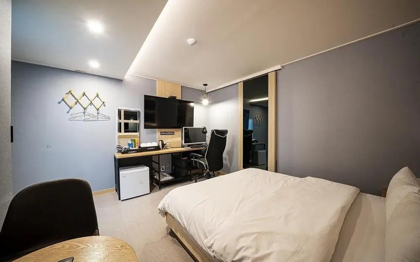 Bedroom 3, Wolgot  Seven, Siheung