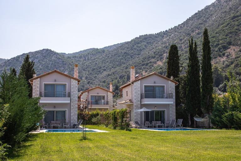 Exterior & Views 2, Avesta Private Villas Kallisto, Ionian Islands