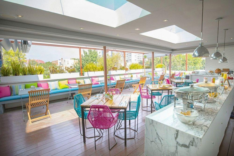 Food & Drinks 5, Residence L'heritage Aristóteles 225 by Bluebay, Mexico City