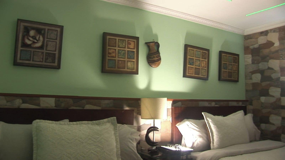 Room 4, Hotel Apartasuite Normandia, Santafé de Bogotá