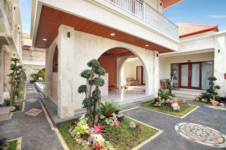 Exterior detail 2, Jemphana Uluwatu Guest House, Badung