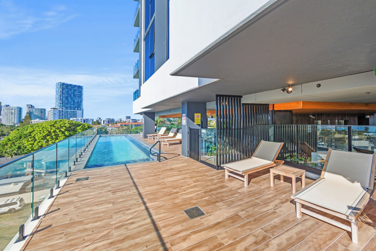 Sport & Beauty, Marine Quarter Apartments by CLLIX, Gold Coast