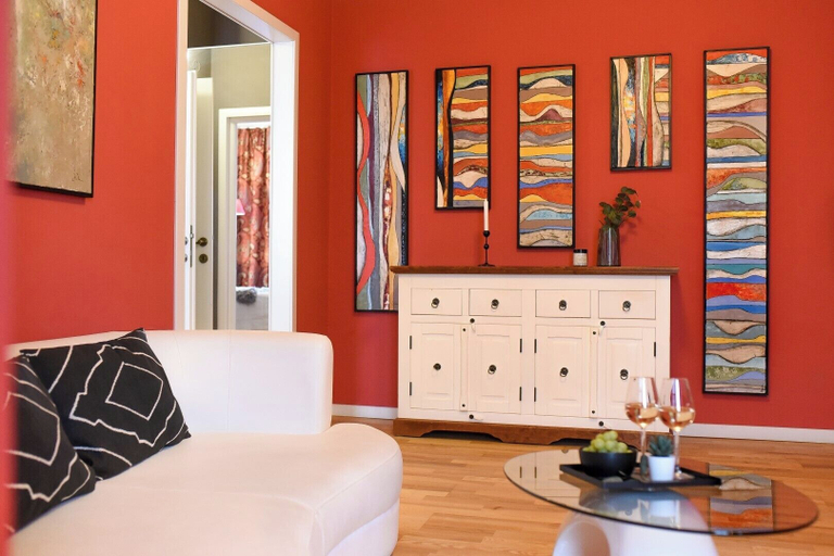 Living area 4, Gem in a Prime City Spot, Municipiul Bucuresti