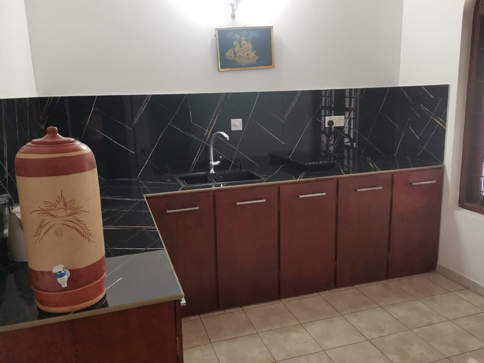 Bathroom 5, Joy Villa, Aluthgama