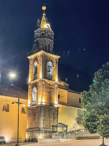 Point of interest, Il Mandorlo di Pierina, Benevento