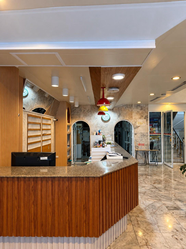 Public Area 2, Thai Hotel - Thai Hotel, Muang Nakhon Si Thammarat