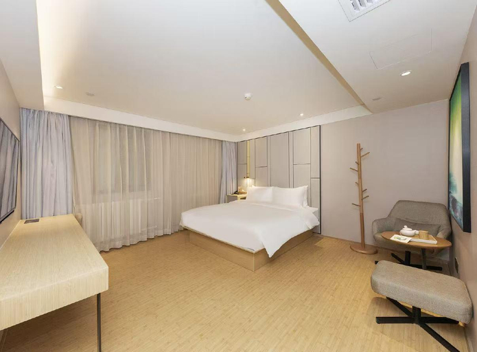 Bedroom 3, Ji Hotel Beijing Dongba Zhong Road, Beijing