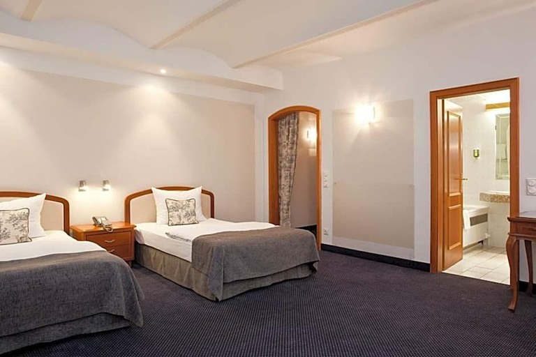 Bedroom 3, Gildors Hotel, Düsseldorf